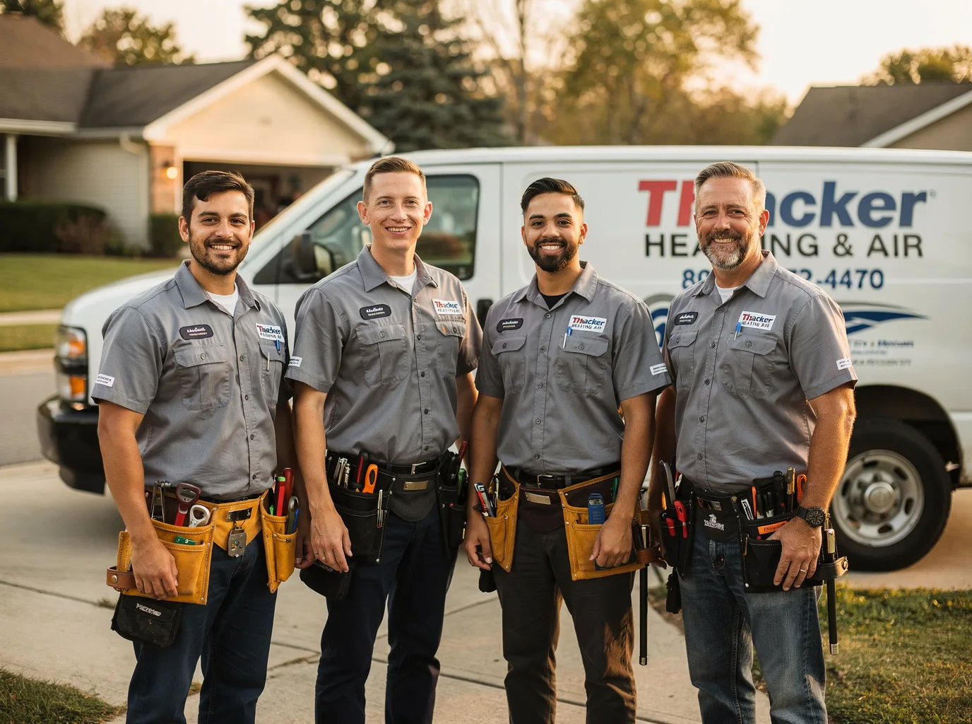 Ac Repair company in Morgan Hill, CA